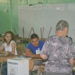 Segunda Ronda Electoral 2014