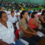 Inauguración de la Semana del Cooperativismo