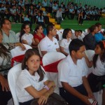 Inauguración de la Semana del Cooperativismo