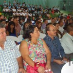 Inauguración de la Semana del Cooperativismo