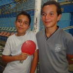 Eliminatoria regional tenis de mesa en Pérez Zeledón