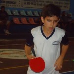 Eliminatoria regional tenis de mesa en Pérez Zeledón
