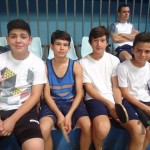 Eliminatoria regional tenis de mesa en Pérez Zeledón