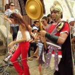 Vía Crucis, Viernes Santo 2014