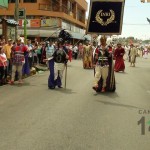 Vía Crucis, Viernes Santo 2014