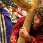 Vía Crucis, Viernes Santo 2014