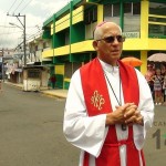 Vía Crucis, Viernes Santo 2014