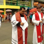 Vía Crucis, Viernes Santo 2014