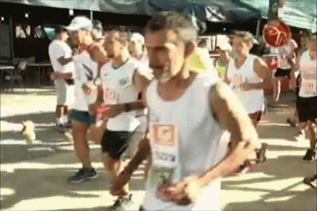 Los atletas tienen un nuevo reto. Los atletas tienen un nuevo reto.