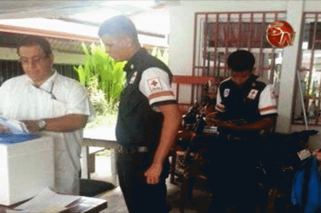 Cruzrojistas Ciudad Neily.  Cruzrojistas Ciudad Neily.