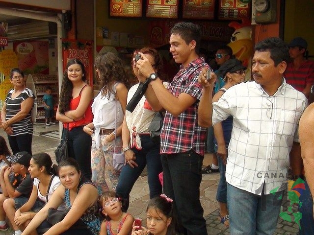 Desfile de Boyeros, San Isidro Labrador 2014