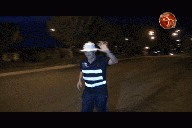 Momento de la salida.  Momento de la salida.