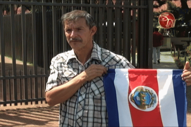 Dimas Fonseca, hará el recorrido. Dimas Fonseca, hará el recorrido.