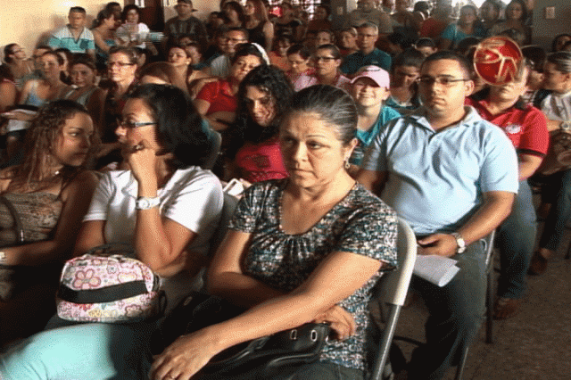 Educadores de Pérez Zeledón.