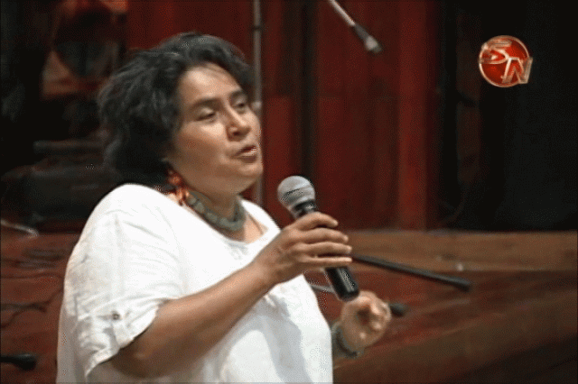 Guadalupe Urbina. Guadalupe Urbina.