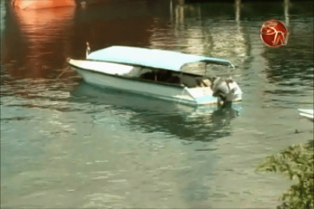 Rescataron a las personas. Rescataron a las personas.