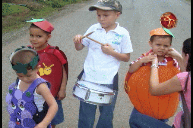 Actividades para estudiantes. 