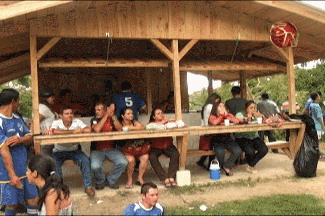 Soda San Ramón Sur. Soda San Ramón Sur.