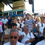 Visita de la Virgen de los Ángeles a Pérez Zeledón