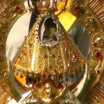 Visita de la Virgen de los Ángeles a Pérez Zeledón