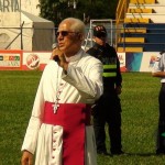 Visita de la Virgen de los Ángeles a Pérez Zeledón