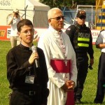 Visita de la Virgen de los Ángeles a Pérez Zeledón