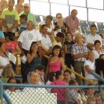 Visita de la Virgen de los Ángeles a Pérez Zeledón