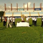 Visita de la Virgen de los Ángeles a Pérez Zeledón