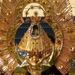 Visita de la Virgen de los Ángeles a Pérez Zeledón