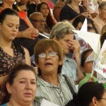 Visita de la Virgen de los Ángeles a Pérez Zeledón