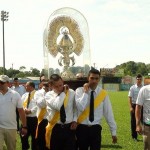 Visita de la Virgen de los Ángeles a Pérez Zeledón