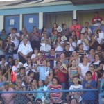 Visita de la Virgen de los Ángeles a Pérez Zeledón