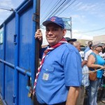 Visita de la Virgen de los Ángeles a Pérez Zeledón