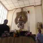 Visita de la Virgen de los Ángeles a Pérez Zeledón