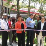 Inauguración Centro de Arte y Cultura de la Región Brunca