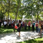 Inauguración Centro de Arte y Cultura de la Región Brunca