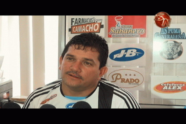 Edgar Carvajal, D.T. Edgar Carvajal, D.T.