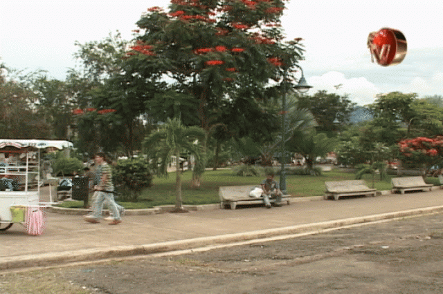 San Isidro de El General. 