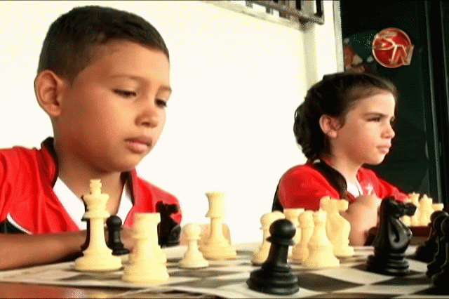 Campeones. Campeones.