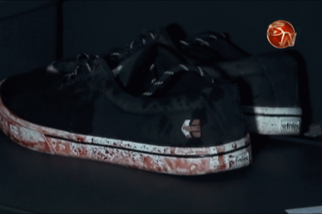 Aparente robo.  Aparente robo.