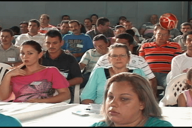 Asamblea general.  Asamblea general.