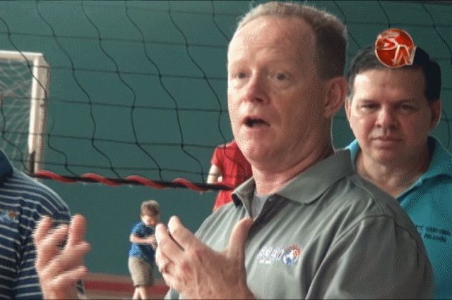 David Gordon, Coach. David Gordon, Coach.