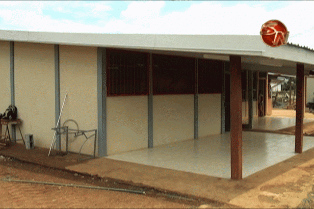 Contarán con nuevas aulas. Contarán con nuevas aulas.