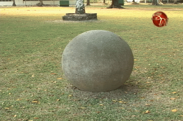 Esfera Precolombina. Esfera Precolombina.