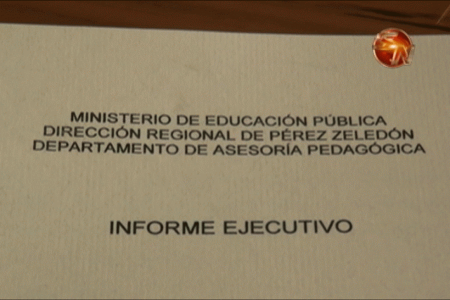 Informe Ejecutivo. Informe Ejecutivo.