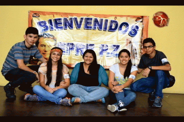 Participantes. Participantes.