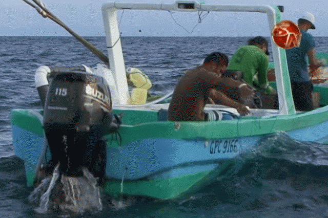 Beneficiará a pescadores. 