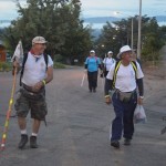 Salida de los Romeros de Pérez Zeledón