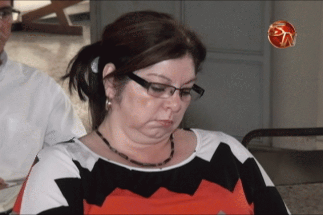 Yolanda Martínez, subgerente de Sistemas Comunales Yolanda Martínez, subgerente de Sistemas Comunales