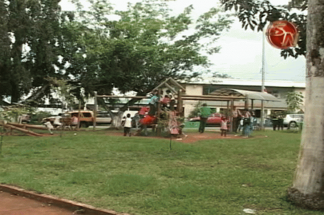 Parque de Buenos Aires. Parque de Buenos Aires.